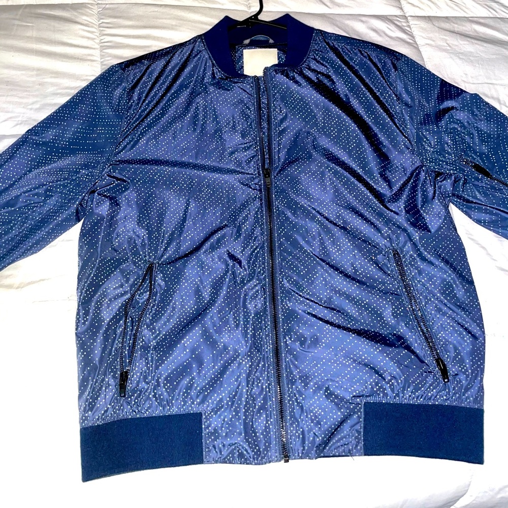Calvin Klein Windbreaker Jacket